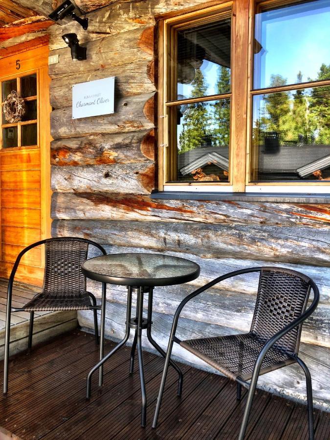 Ruka Chalet Charmant Oliver Екстериор снимка