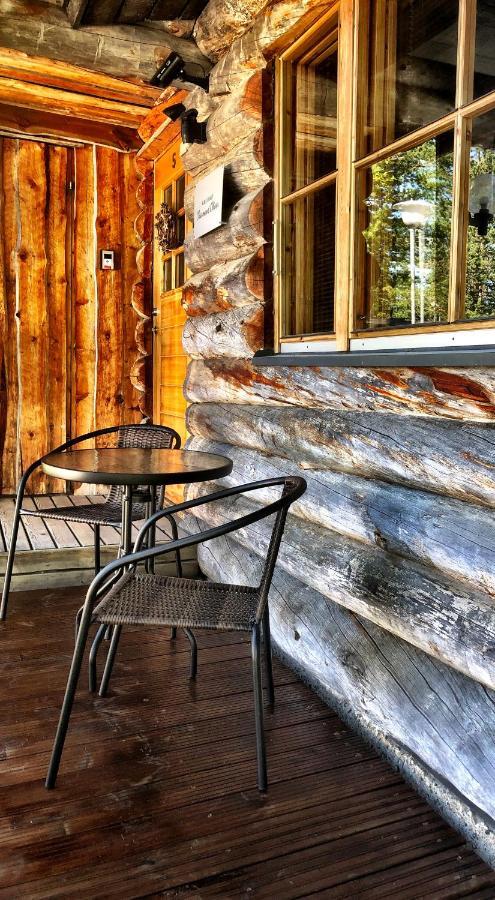 Ruka Chalet Charmant Oliver Екстериор снимка