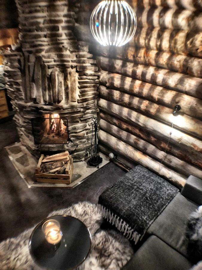Ruka Chalet Charmant Oliver Екстериор снимка
