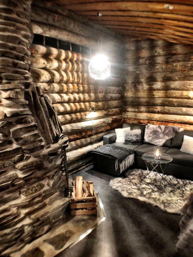 Ruka Chalet Charmant Oliver Екстериор снимка