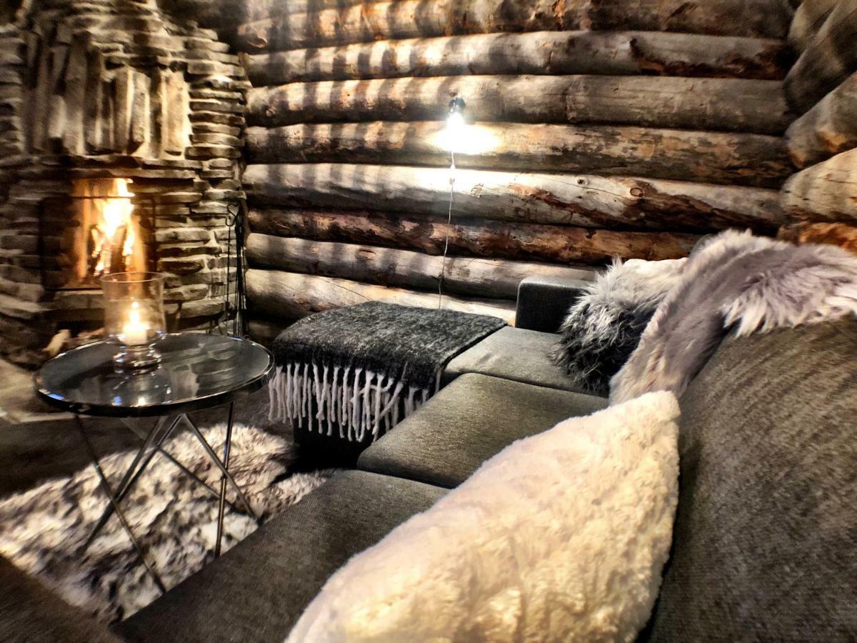 Ruka Chalet Charmant Oliver Екстериор снимка