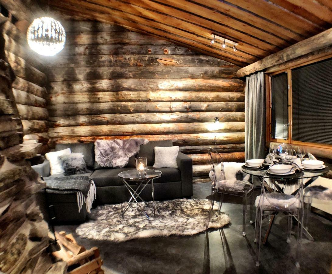 Ruka Chalet Charmant Oliver Екстериор снимка