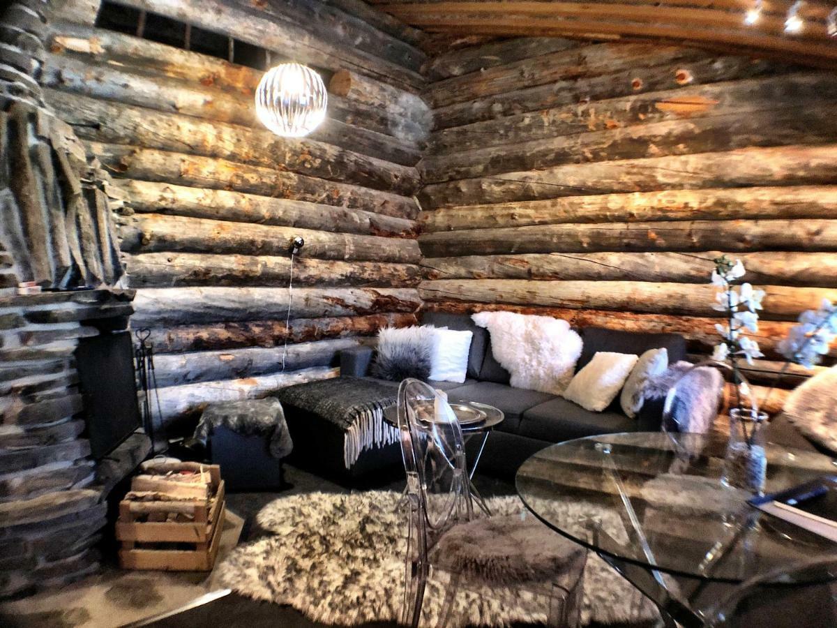 Ruka Chalet Charmant Oliver Екстериор снимка