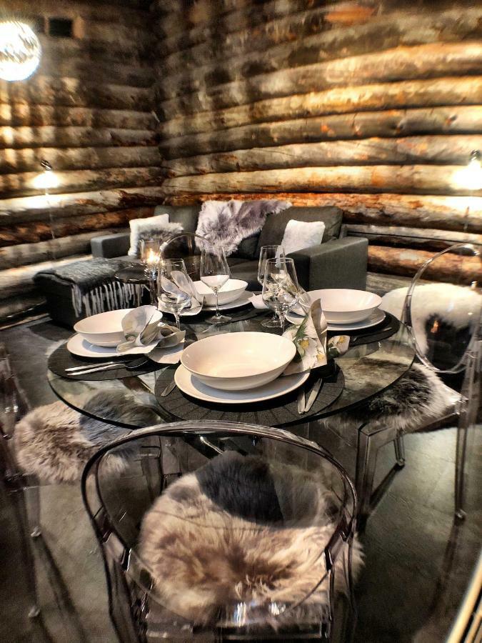 Ruka Chalet Charmant Oliver Екстериор снимка