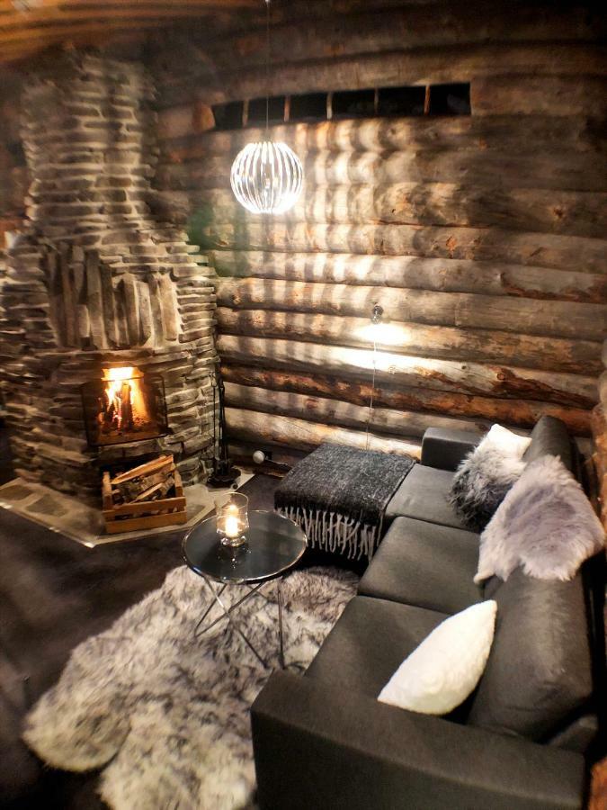 Ruka Chalet Charmant Oliver Екстериор снимка