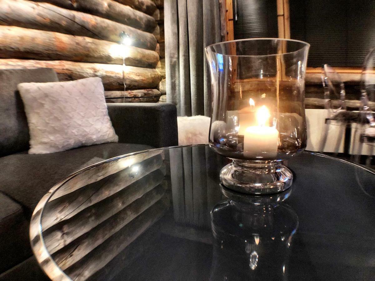 Ruka Chalet Charmant Oliver Екстериор снимка