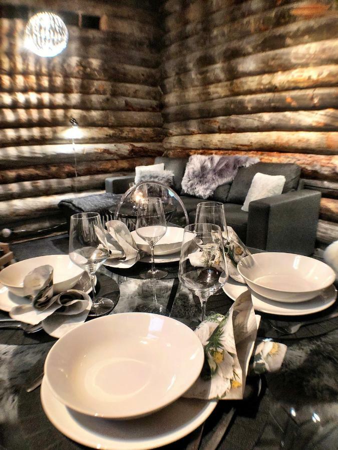 Ruka Chalet Charmant Oliver Екстериор снимка