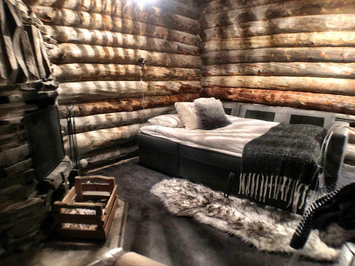 Ruka Chalet Charmant Oliver Екстериор снимка
