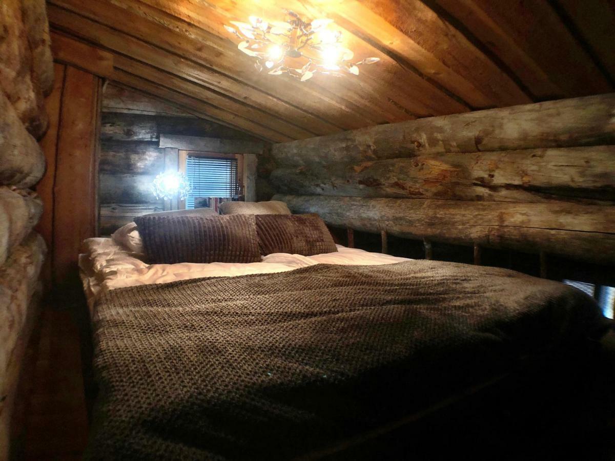 Ruka Chalet Charmant Oliver Екстериор снимка