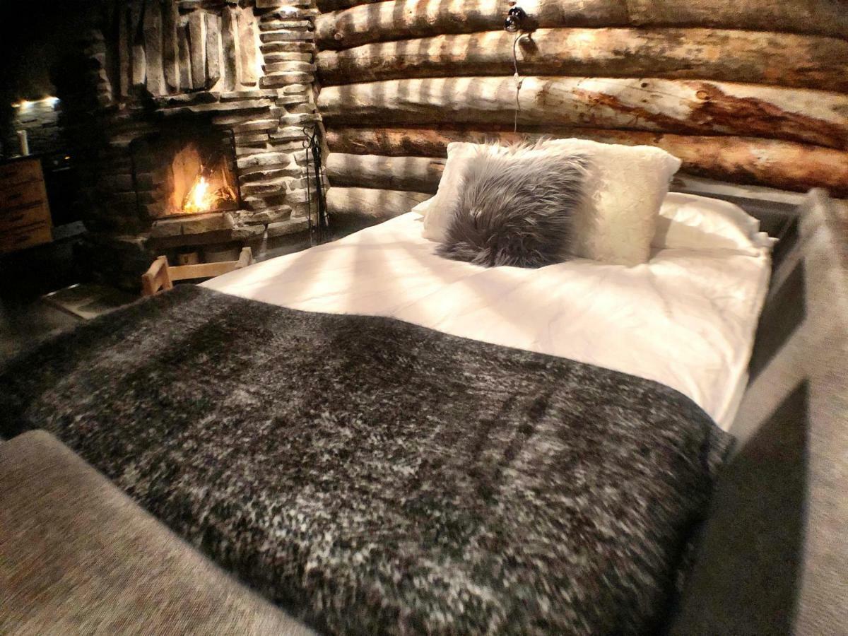 Ruka Chalet Charmant Oliver Екстериор снимка