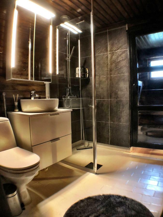 Ruka Chalet Charmant Oliver Екстериор снимка