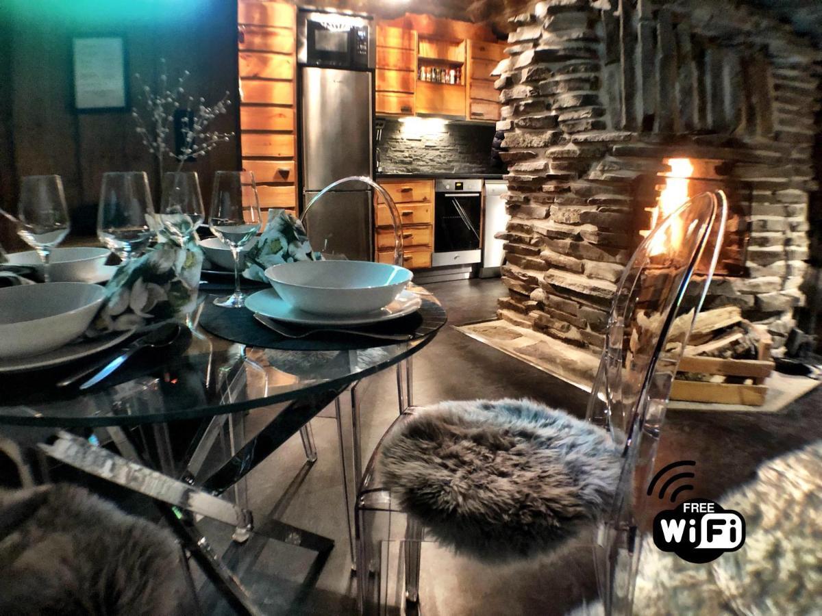 Ruka Chalet Charmant Oliver Екстериор снимка